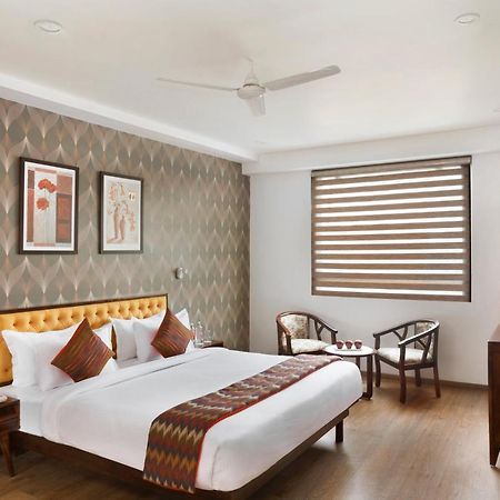 Click Hotel Jaipur, Raja Park Εξωτερικό φωτογραφία