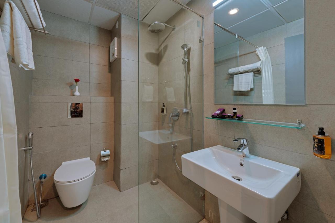 Click Hotel Jaipur, Raja Park Εξωτερικό φωτογραφία