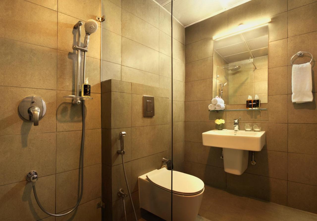 Click Hotel Jaipur, Raja Park Εξωτερικό φωτογραφία