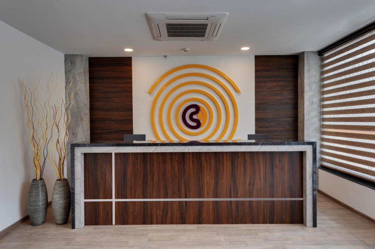 Click Hotel Jaipur, Raja Park Εξωτερικό φωτογραφία