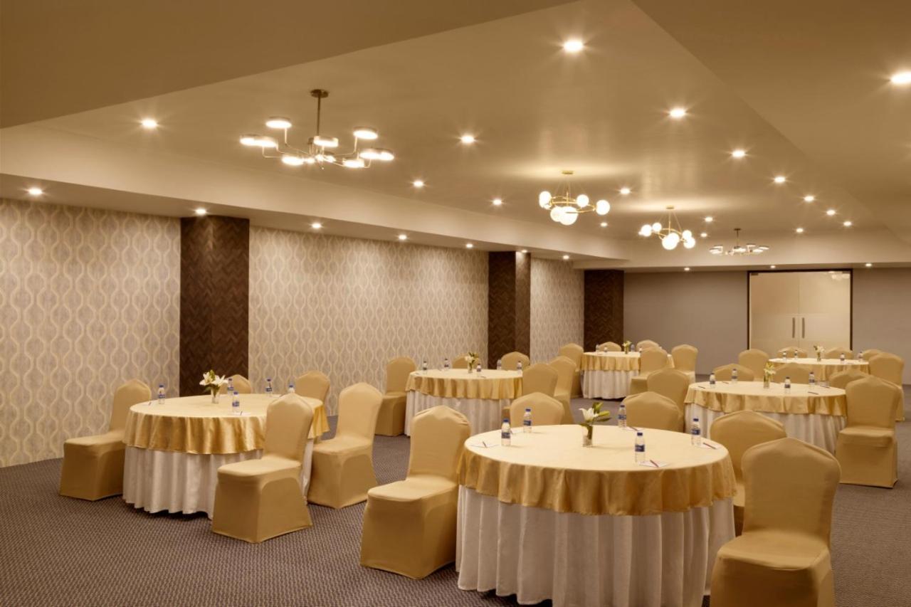 Click Hotel Jaipur, Raja Park Εξωτερικό φωτογραφία