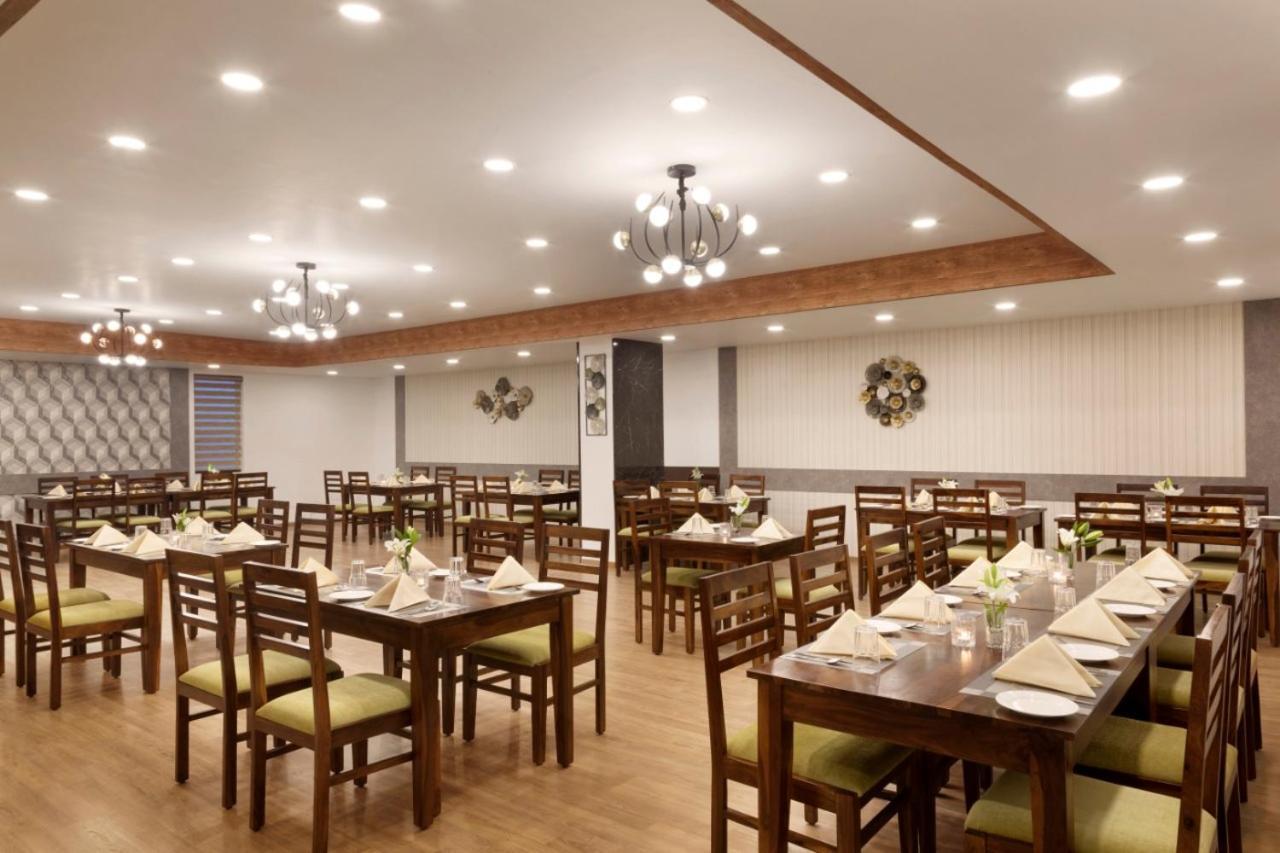 Click Hotel Jaipur, Raja Park Εξωτερικό φωτογραφία