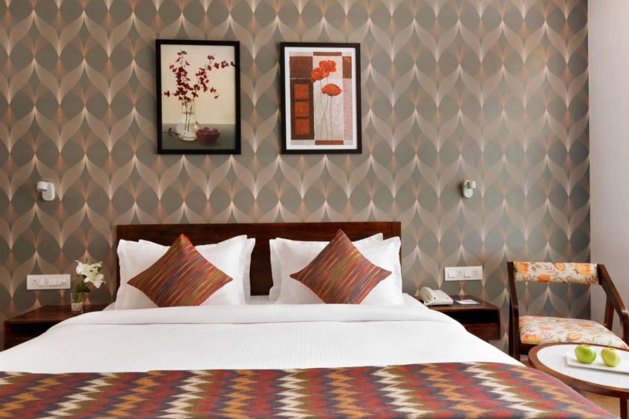 Click Hotel Jaipur, Raja Park Εξωτερικό φωτογραφία